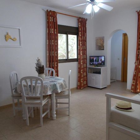 Casa Marcos Apartment Playa Migjorn Bagian luar foto