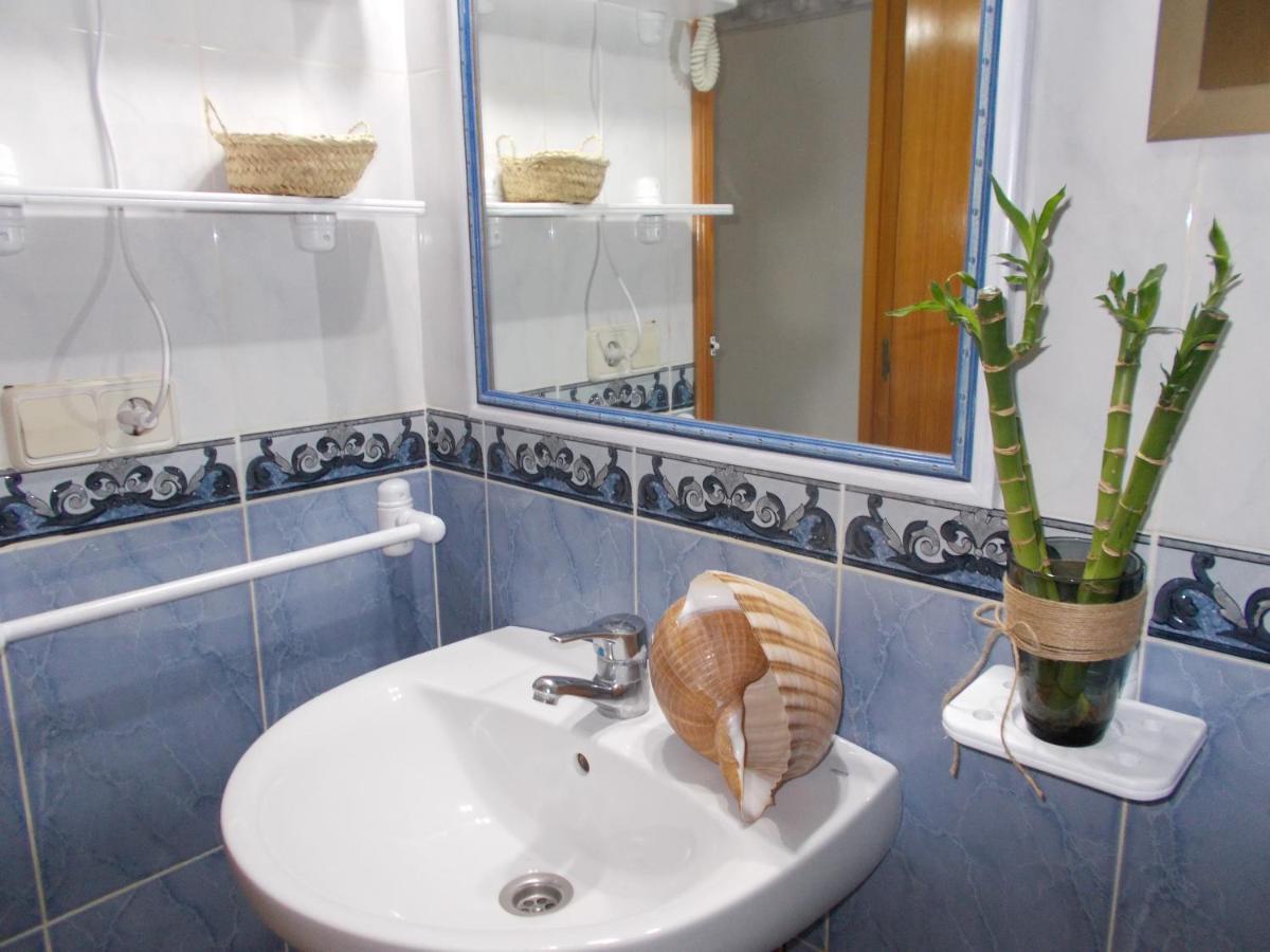 Casa Marcos Apartment Playa Migjorn Bagian luar foto