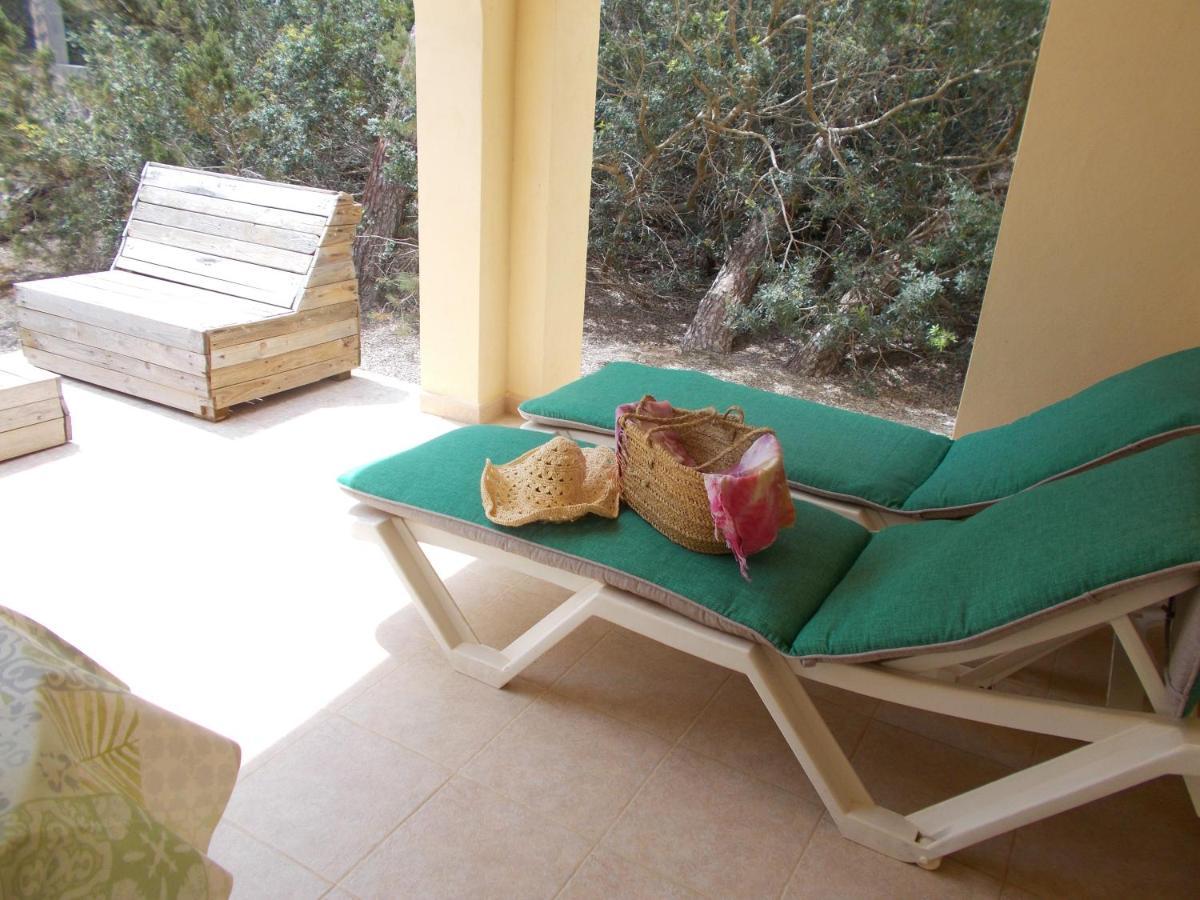 Casa Marcos Apartment Playa Migjorn Bagian luar foto