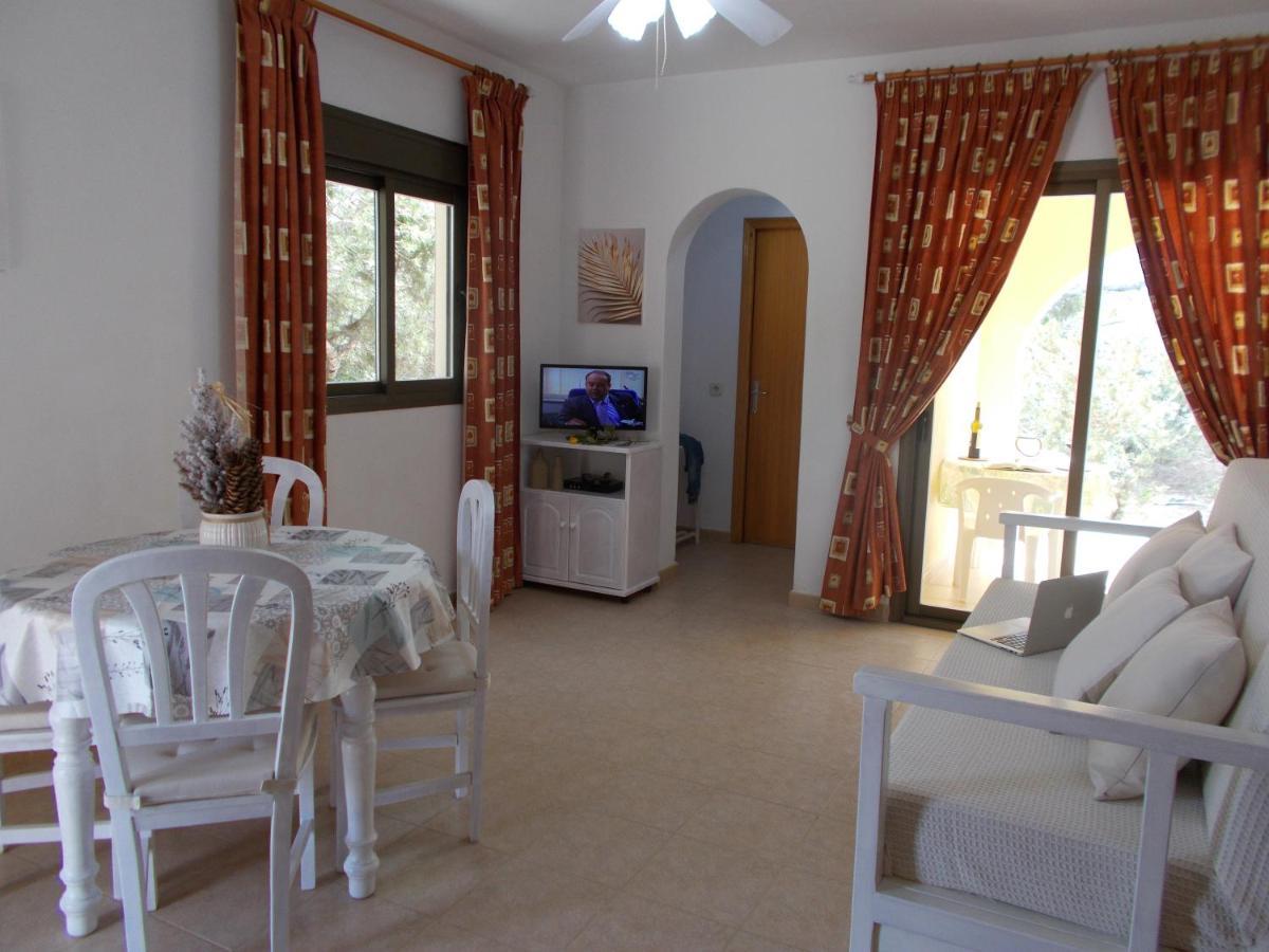 Casa Marcos Apartment Playa Migjorn Bagian luar foto
