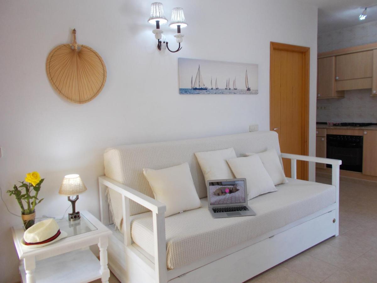 Casa Marcos Apartment Playa Migjorn Bagian luar foto