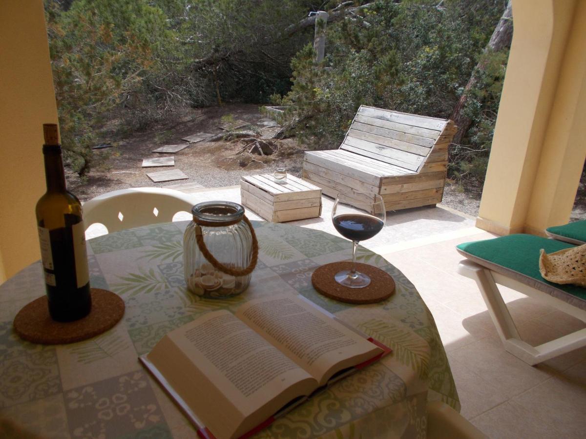 Casa Marcos Apartment Playa Migjorn Bagian luar foto