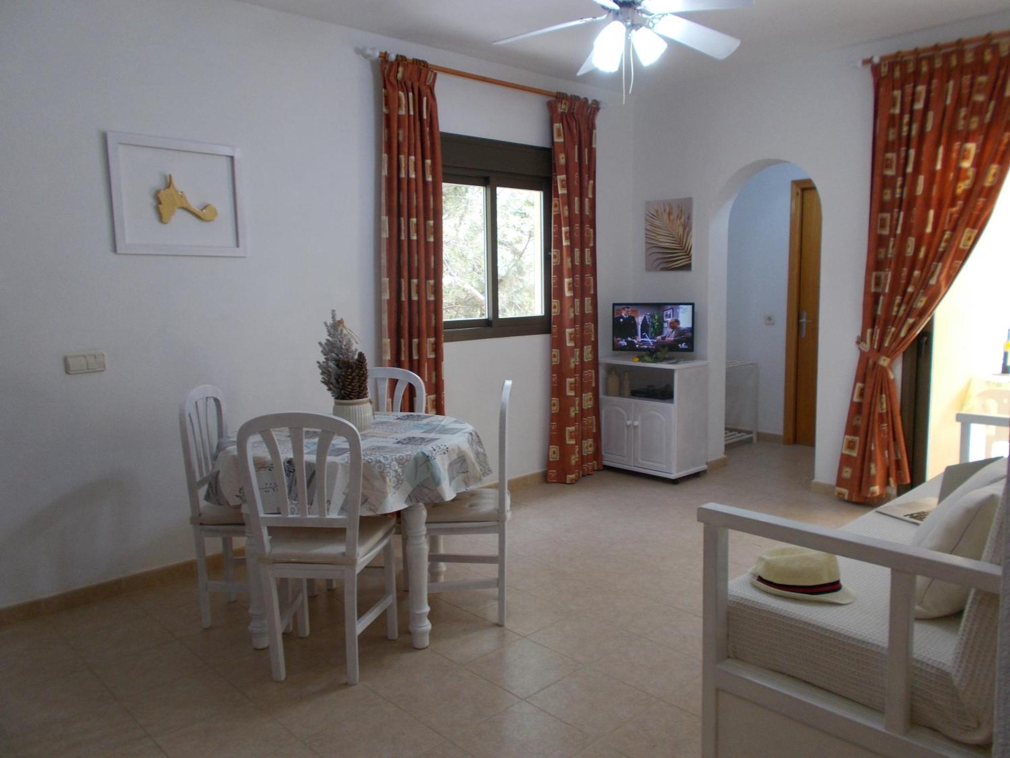 Casa Marcos Apartment Playa Migjorn Bagian luar foto