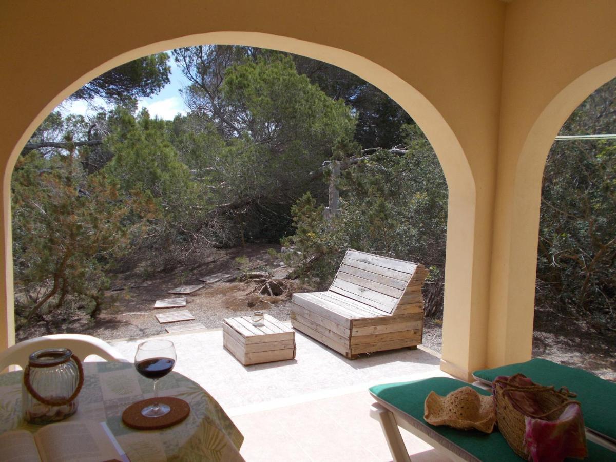 Casa Marcos Apartment Playa Migjorn Bagian luar foto