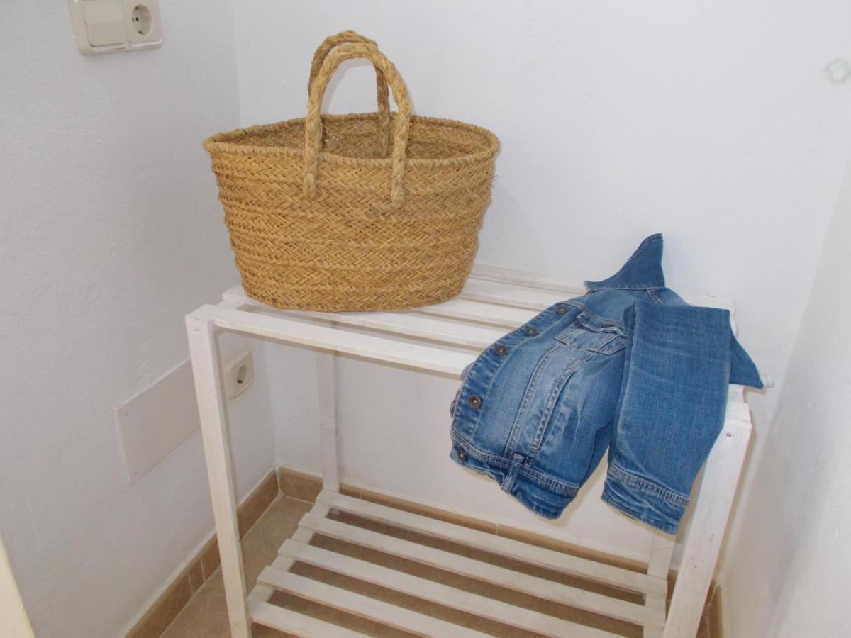 Casa Marcos Apartment Playa Migjorn Bagian luar foto