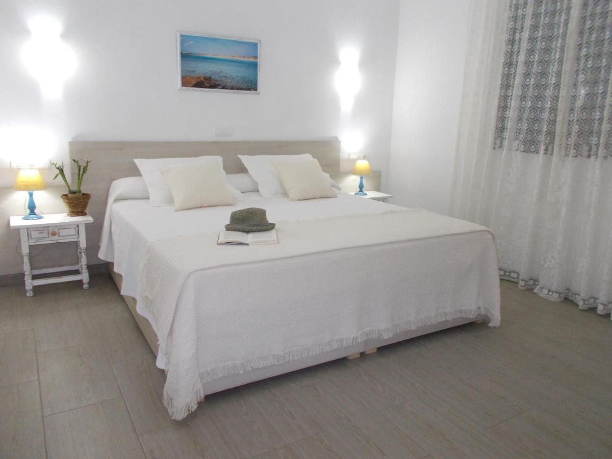 Casa Marcos Apartment Playa Migjorn Bagian luar foto