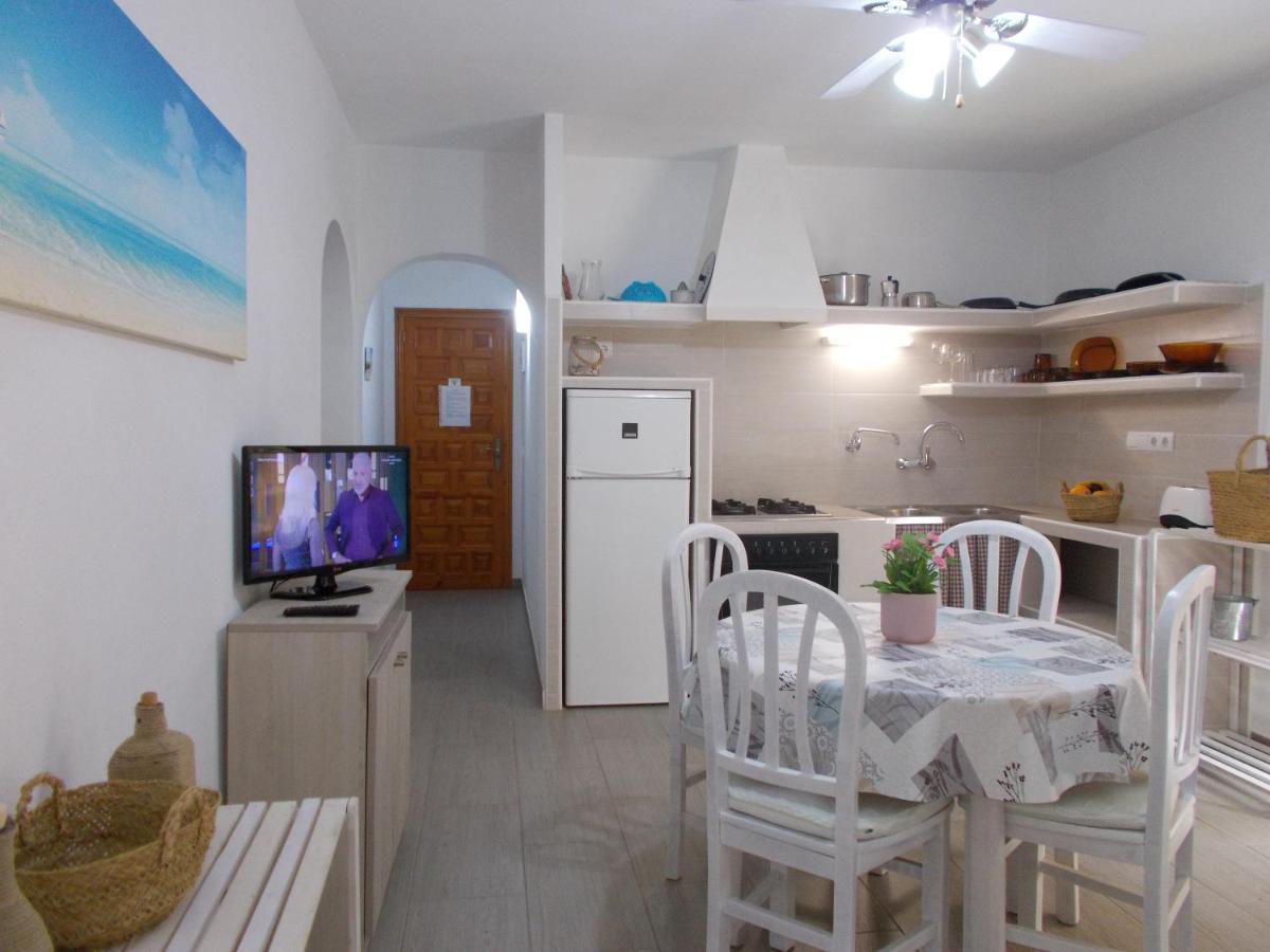 Casa Marcos Apartment Playa Migjorn Bagian luar foto