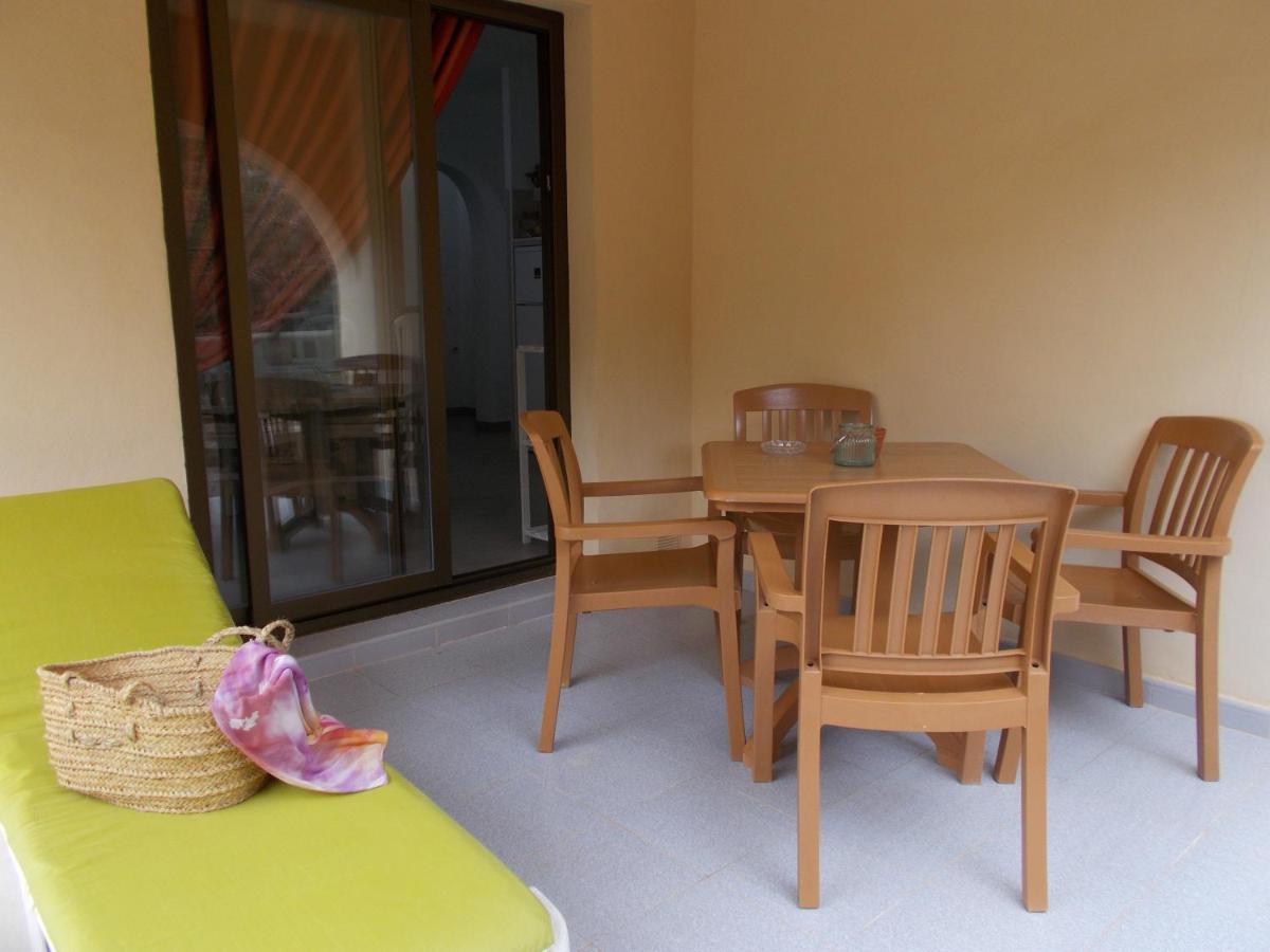 Casa Marcos Apartment Playa Migjorn Bagian luar foto