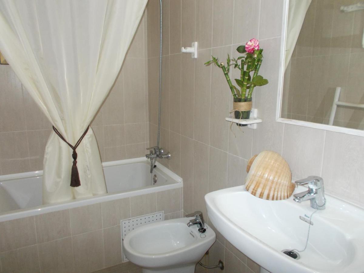 Casa Marcos Apartment Playa Migjorn Bagian luar foto