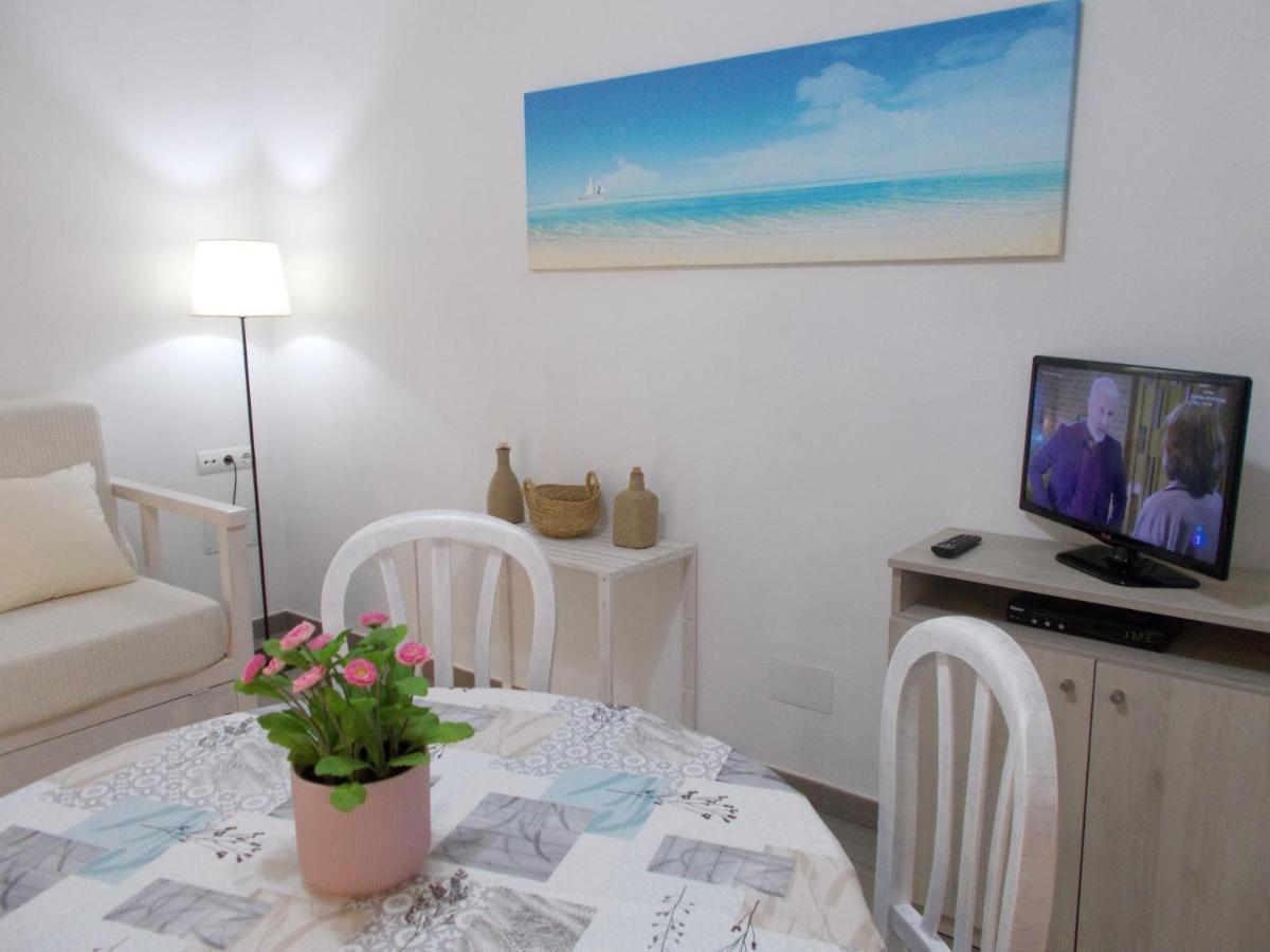 Casa Marcos Apartment Playa Migjorn Bagian luar foto