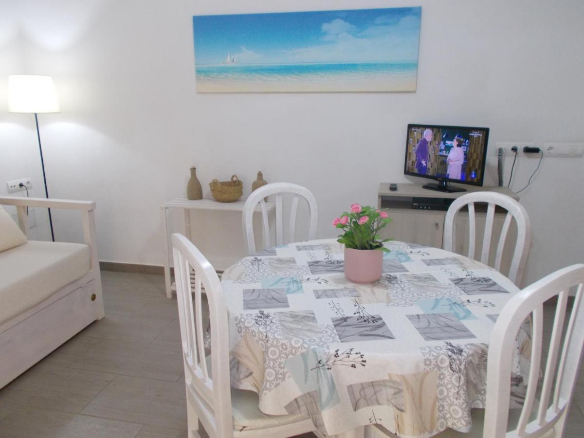 Casa Marcos Apartment Playa Migjorn Bagian luar foto