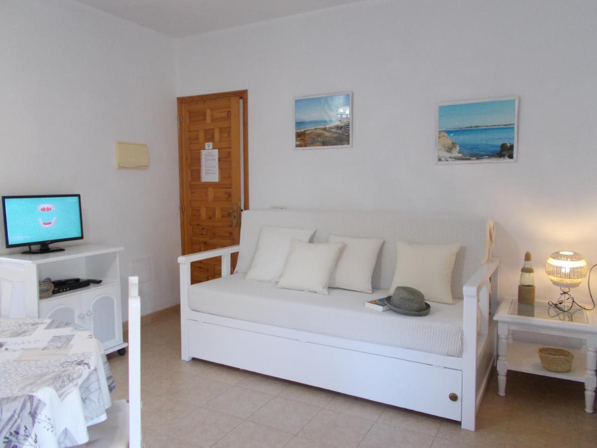 Casa Marcos Apartment Playa Migjorn Bagian luar foto