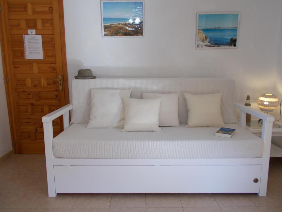 Casa Marcos Apartment Playa Migjorn Bagian luar foto