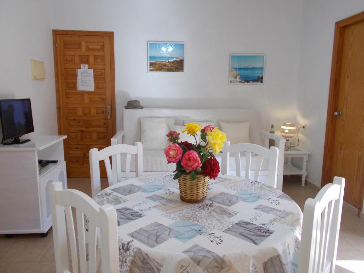 Casa Marcos Apartment Playa Migjorn Bagian luar foto