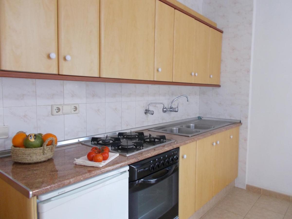 Casa Marcos Apartment Playa Migjorn Bagian luar foto