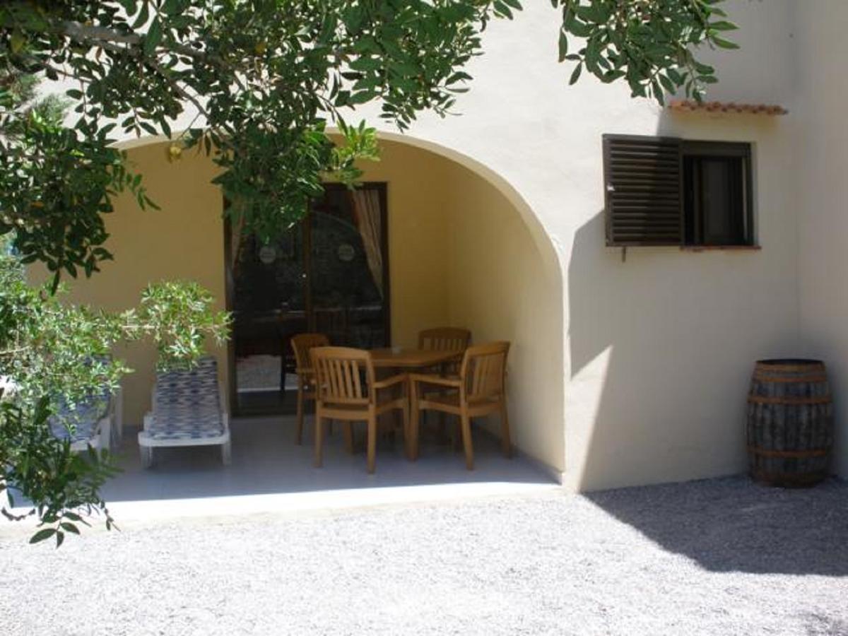 Casa Marcos Apartment Playa Migjorn Bagian luar foto