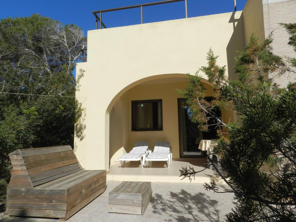 Casa Marcos Apartment Playa Migjorn Bagian luar foto