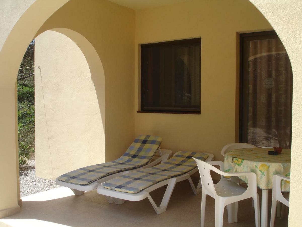 Casa Marcos Apartment Playa Migjorn Bagian luar foto